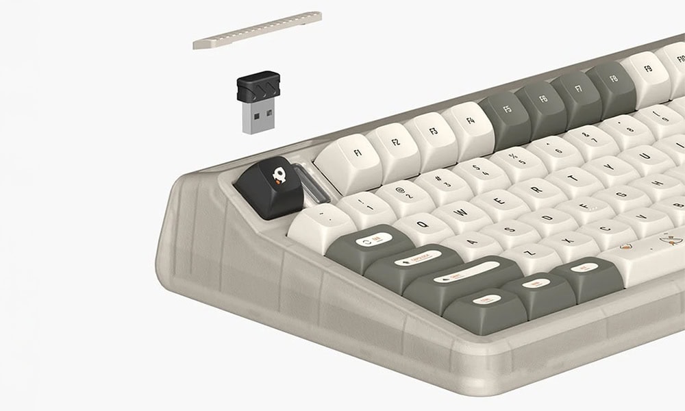 PBT Dye-Sub Tuş Başlıkları