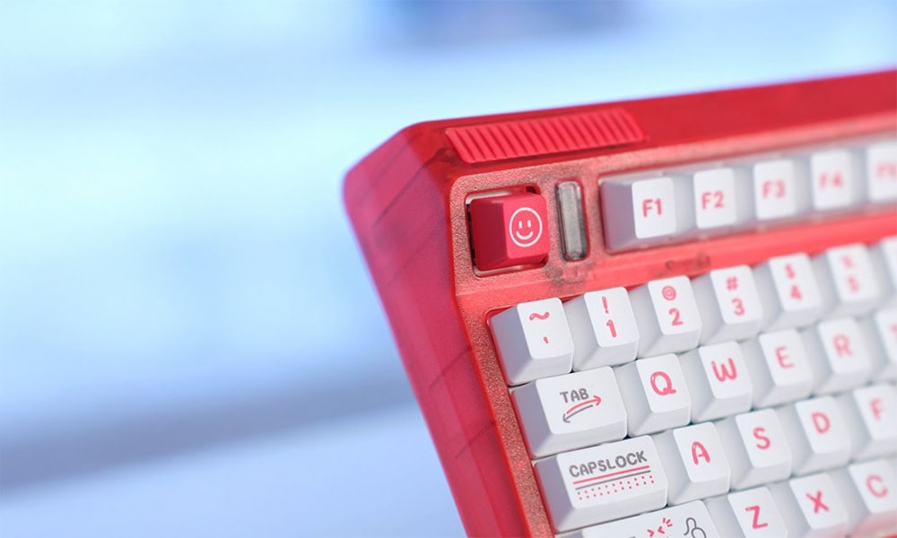 N-Key Rollover