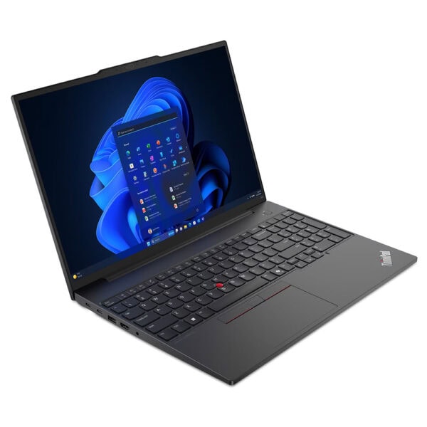 Lenovo Thinkpad E16 Gen 2 Intel Core Ultra 5 125u 16gb Ddr5 512gb Ssd 16 Inç Wuxga Ips Freedos Laptop (21ma008ytx) 2