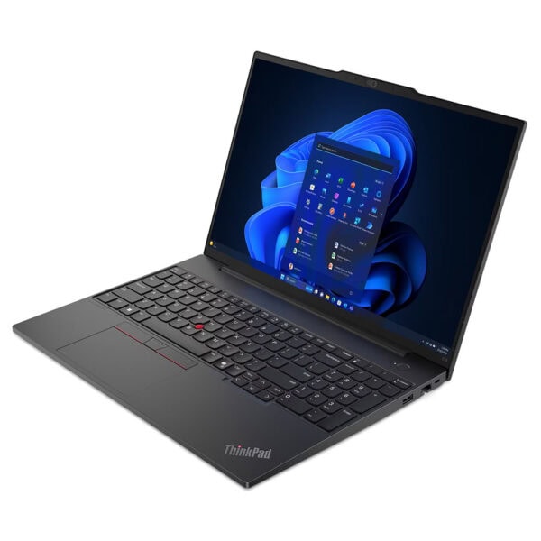 Lenovo Thinkpad E16 Gen 2 Intel Core Ultra 5 125u 16gb Ddr5 512gb Ssd 16 Inç Wuxga Ips Freedos Laptop (21ma008ytx) 3