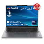 Lenovo ThinkPad X9-14 G1 Intel Core Ultra 7-258V 32GB LPDDR5x 1TB SSD 14 inç 2.8K 120Hz OLED W11 Pro Copilot Dokunmatik Laptop (21QA0025TX)