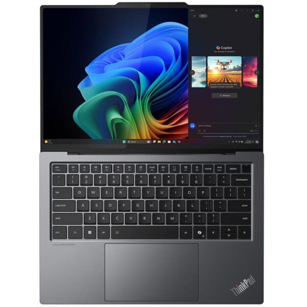 Lenovo Thinkpad X9 14 G1 Intel Core Ultra 7 258v 32gb Lpddr5x 1tb Ssd 14 Inç 2.8k 120hz Oled W11 Pro Copilot Dokunmatik Laptop (21qa0025tx) 6