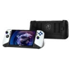 MSI Claw 8 AI+ Polar Tempest Oyun Kontrolcüsü