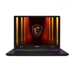 Msi Crosshair 16 Hx Ai D2xwgkg 047xtr Intel Core Ultra 9 275hx Geforce Rtx 5070 8gb 115w 32gb Ddr5 1tb Ssd 16 Inc 2k Qhd 240hz Freedos Gaming Laptop Control Resonant Hediyel