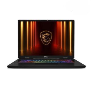 Msi Crosshair 17 Hx Ai D2xwgkg 017tr Intel Core Ultra 9 275hx Geforce Rtx 5070 8gb 115w 32gb Ddr5 1tb Ssd 17 Inc 2k Qhd 240hz W11 Home Gaming Laptop Control Resonant Hediyel