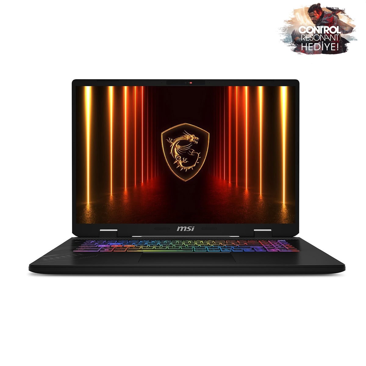 Msi Crosshair 17 Hx Ai D2xwgkg 017tr Intel Core Ultra 9 275hx Geforce Rtx 5070 8gb 115w 32gb Ddr5 1tb Ssd 17 Inç 2k Qhd+ 240hz W11 Home Gaming Laptop Control Resonant Hediyeli 1