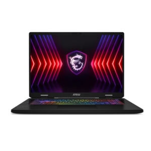 Msi Crosshair 17 Hx D14vgkg 075tr Intel Core I7 14700hx 32gb Ddr5 1tb Ssd Rtx4070 8gb 17 Inc 2k Qhd 240hz W11 Home Gaming Laptop 1