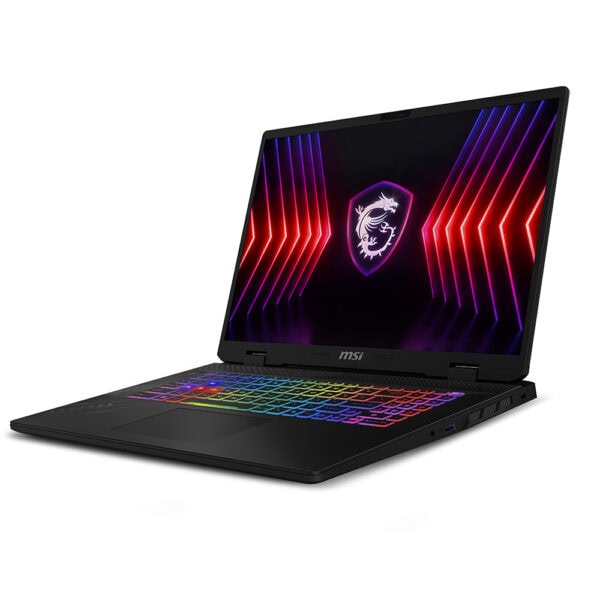 Msi Crosshair 17 Hx D14vgkg 075tr Intel Core I7 14700hx 32gb Ddr5 1tb Ssd Rtx4070 8gb 17 Inc 2k Qhd 240hz W11 Home Gaming Laptop 2