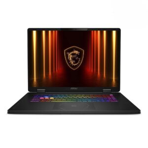 Msi Crosshair 18 Hx Ai A2xwgkg 014tr Intel Core Ultra 9 275hx Geforce Rtx 5070 8gb 115w 32gb Ddr5 1tb Ssd 18 Inc 2k Qhd 240hz W11 Home Gaming Laptop Control Resonant Hediyel