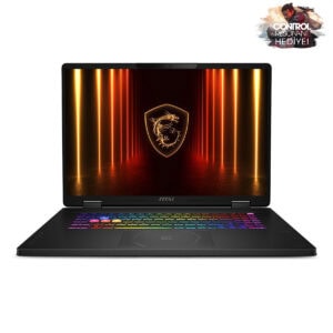 Msi Crosshair 18 Hx Ai A2xwgkg 014tr Intel Core Ultra 9 275hx Geforce Rtx 5070 8gb 115w 32gb Ddr5 1tb Ssd 18 Inç 2k Qhd+ 240hz W11 Home Gaming Laptop Control Resonant Hediyeli 1