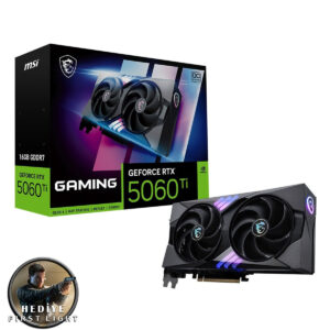 Msi Geforce Rtx 5060 Ti 16g Gaming Oc 16gb Gddr7 128 Bit Dlss 4 Ekran Kartı 007 First Light Hediyeli 1