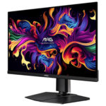 MSI MAG 271QP QD-OLED X28 26.5 inç 280Hz 2K QHD Gaming Monitör