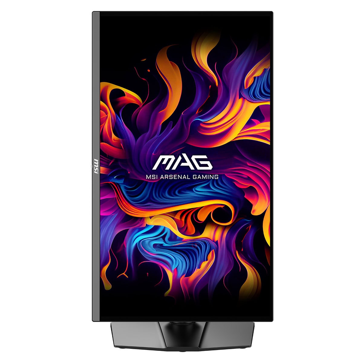 MSI MAG 272UP QD-OLED X24 26.5 inç Gaming Monitör - Gaming.Gen.TR