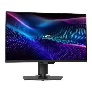 MSI MAG 274QPF X30MV 27 inç 300Hz, 0.5ms, 2K WQHD, Adaptive Sync, Rapid VA, Pivot Gaming Monitör.