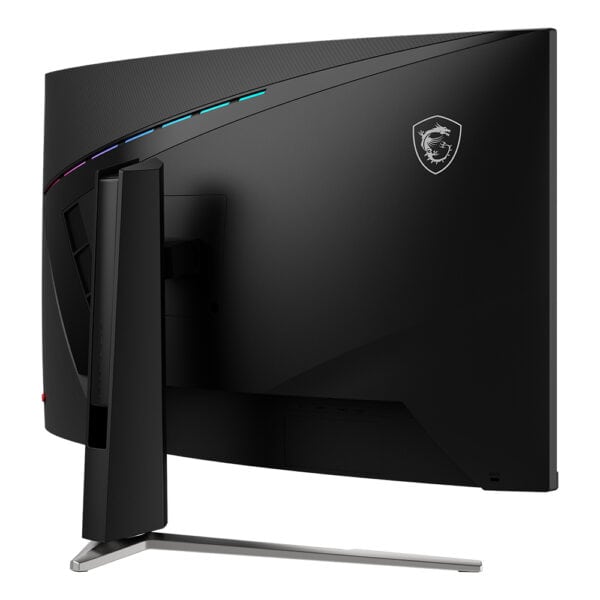 Msi Mag 325cqrxf E2 31 5 Inc 240hz 0 5ms 2k Wqhd Freesync Premium Rapid Va Kavisli Gaming Monitor 10