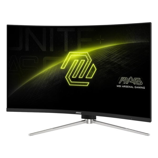 Msi Mag 325cqrxf E2 31 5 Inc 240hz 0 5ms 2k Wqhd Freesync Premium Rapid Va Kavisli Gaming Monitor 2