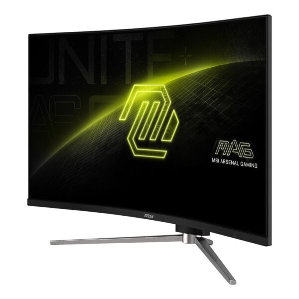 Msi Mag 325cqrxf E2 31 5 Inc 240hz 0 5ms 2k Wqhd Freesync Premium Rapid Va Kavisli Gaming Monitor 3
