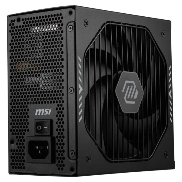 MSI MAG A1000GLS PCIE5 1000W 80+ Gold PCIe 5.1 Full Modüler ATX 3.1 Güç Kaynağı - Görsel 9