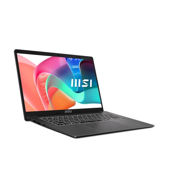 Msi Modern 14 F13mg 257xtr Intel Core I7 1355u 16gb Ddr4 512gb Ssd 14 Inc Full Hd 60hz Freedos Laptop 3