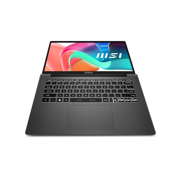 Msi Modern 14 F13mg 257xtr Intel Core I7 1355u 16gb Ddr4 512gb Ssd 14 Inc Full Hd 60hz Freedos Laptop 5
