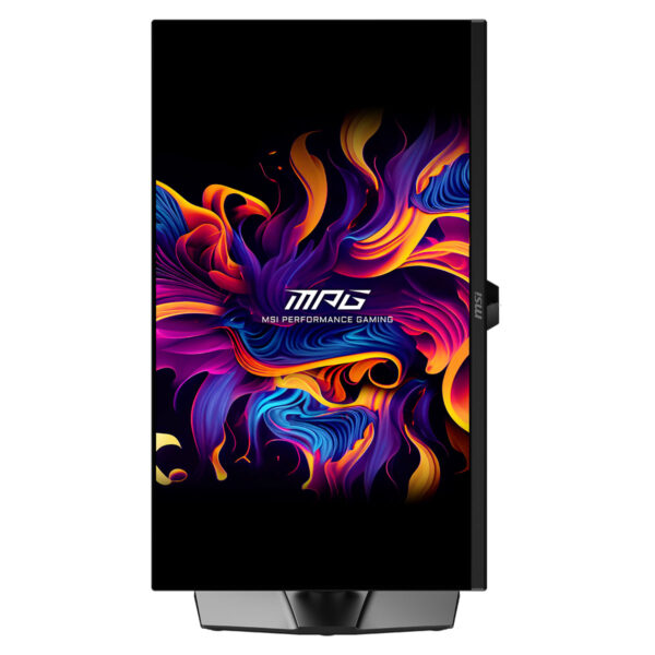 Msi Mpg 271qr Qd Oled X50 26.5 Inç 500hz 0.03ms 2k Wqhd Adaptive Sync Pivot Gaming Monitör 4