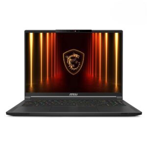 Msi Stealth 16 Ai A2hwgg 056tr Intel Ultra 9 285h Geforce Rtx 5070 8gb 32gb Ddr5 2tb Ssd 16 Inc 2k Qhd 240hz Oled W11 Home Gaming Laptop Control Resonant Hediyeli 1