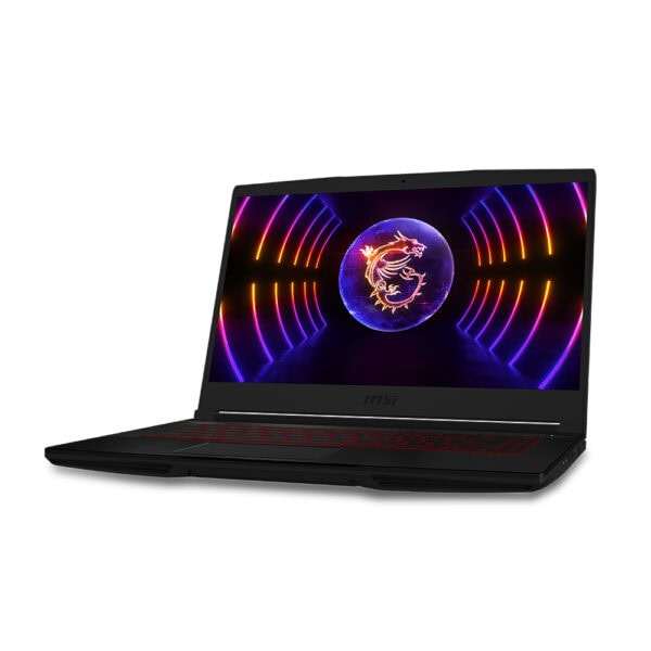 Msi Thin Gf63 12ve 1203tr Intel Core I5 12450h 16gb Ddr4 512gb Ssd Rtx4050 6gb 15 6 Inc Full Hd 144hz W11 Home Gaming Laptop 2