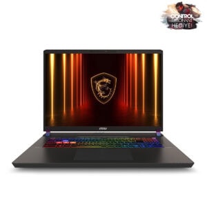 Msi Vector 17 Hx Ai A2xwhg 086tr Intel Core Ultra 7 255hx Geforce Rtx 5070ti 12gb 140w 32gb Ddr5 1tb Ssd 17 Inç 2k Qhd+ 240hz W11 Home Gaming Laptop Control Resonant Hediyeli 1