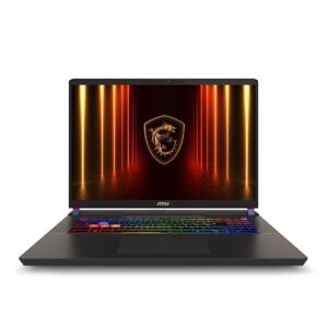 Msi Vector 17 Hx Ai A2xwhg 086tr Intel Core Ultra 7 255hx Geforce Rtx 5070ti 12gb 140w 32gb Ddr5 1tb Ssd 17 Inc 2k Qhd 240hz W11 Home Gaming Laptop Control Resonant Hediyeli