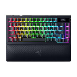 Razer Blackwidow V4 Pro U Orange Switch Rgb Kablosuz Hotswap Ingilizce Mekanik Gaming Klavye Rz03 05130100 R3m1 1