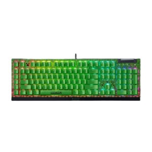 Razer Blackwidow V4 X Minecraft Edition Mekanik Gaming Klavye 1