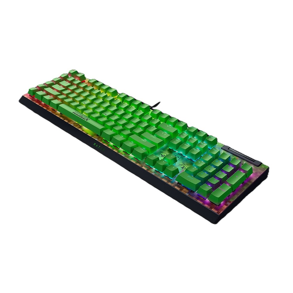 Razer BlackWidow V4 X Minecraft Edition Mekanik Gaming Klavye - Gaming ...