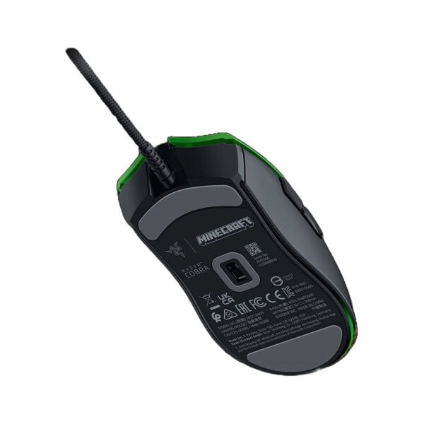Razer Cobra Minecraft Edition Gaming Mouse - Gaming.Gen.TR