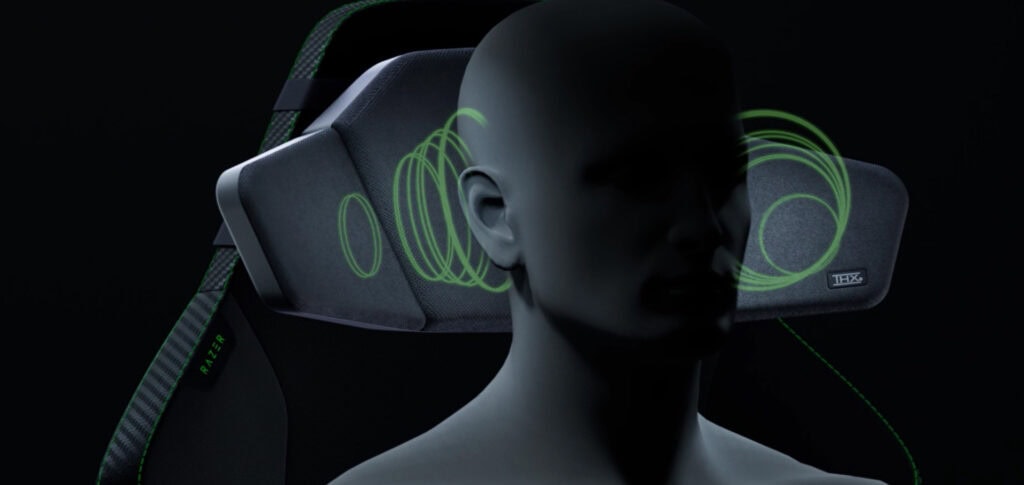 Razer Oyuncular Icin Basliga Takilan Clio Hoparloru Tanitti