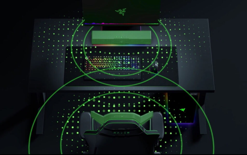 Razer Oyuncular Icin Basliga Takilan Clio Hoparloru Tanitti 2