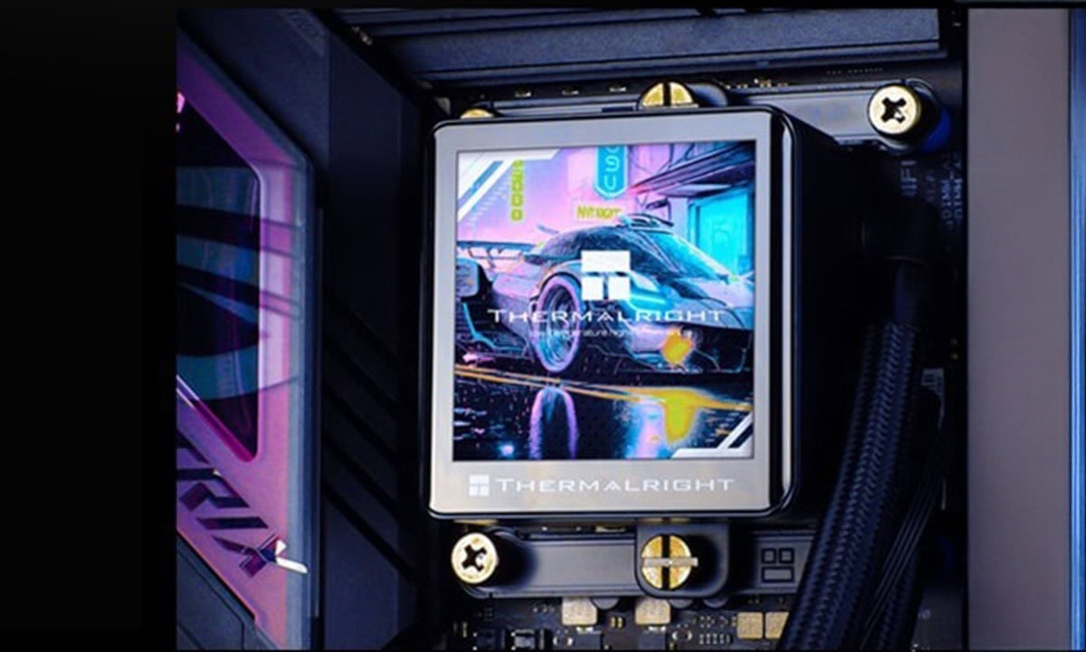 Frozen Vision 240 Black