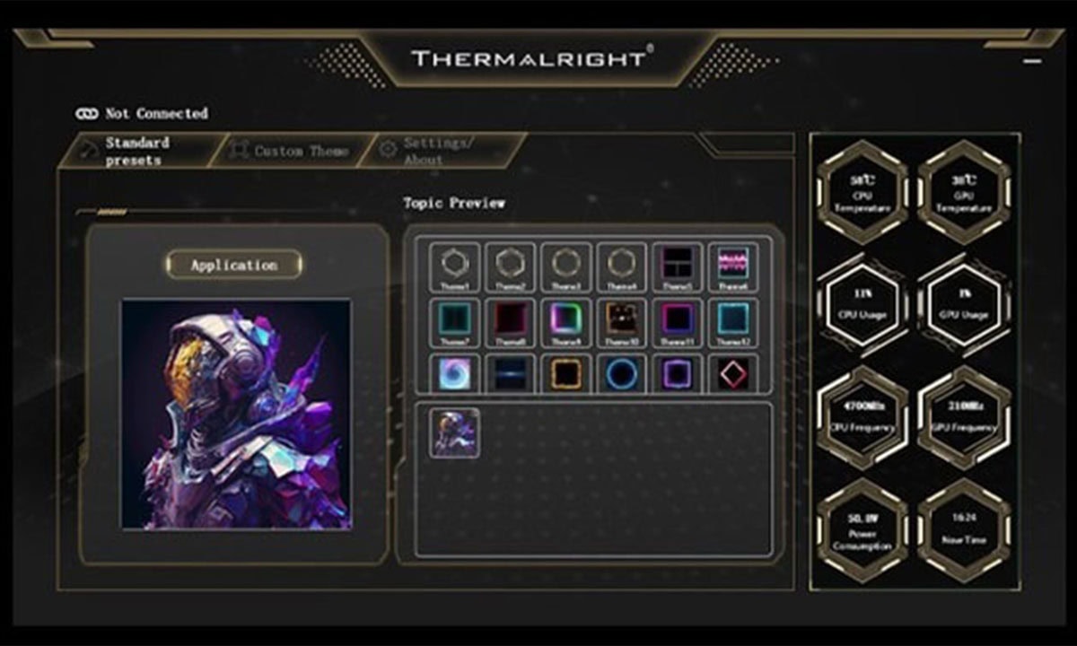 Tam Renkli 2,88 inç IPS Ekran