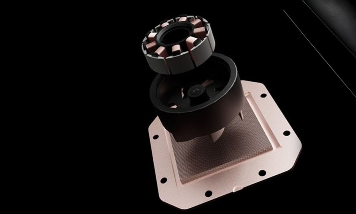 Geliştirilmiş Soğutma Performansı