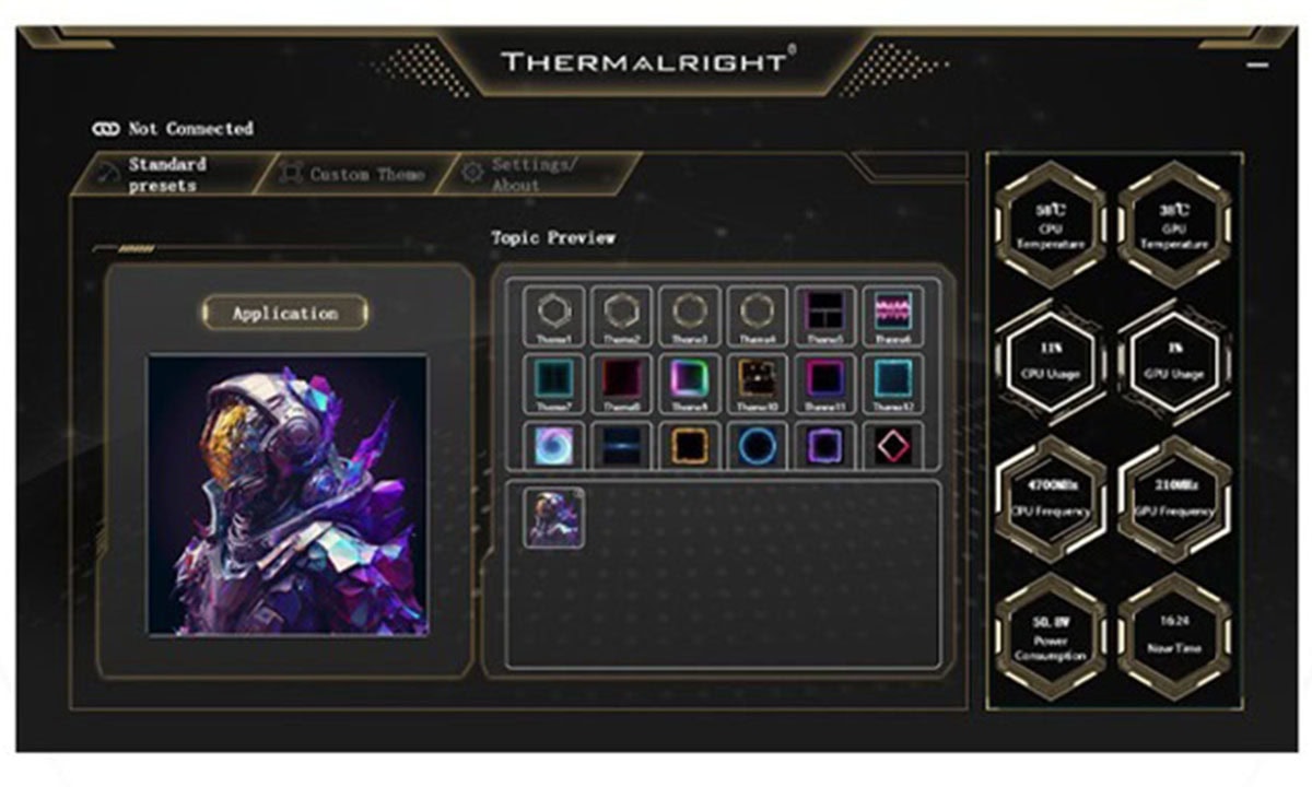 Tam Renkli IPS 2,88 inç Ekran