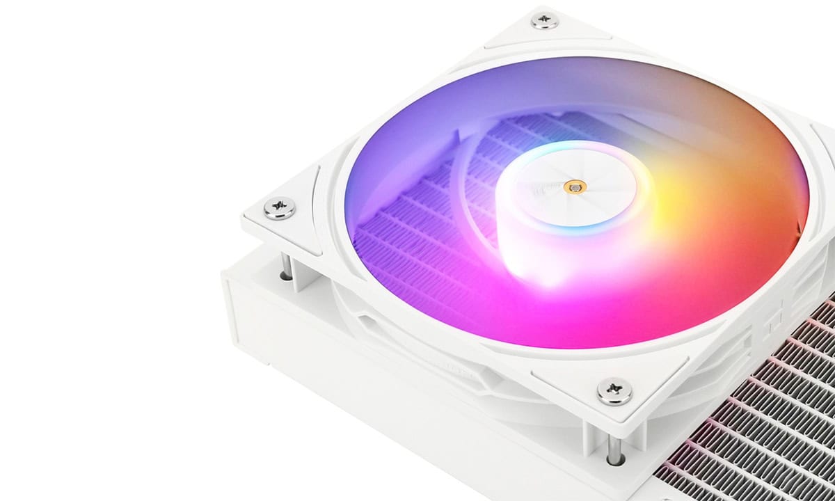 Sessiz 120 mm Fan