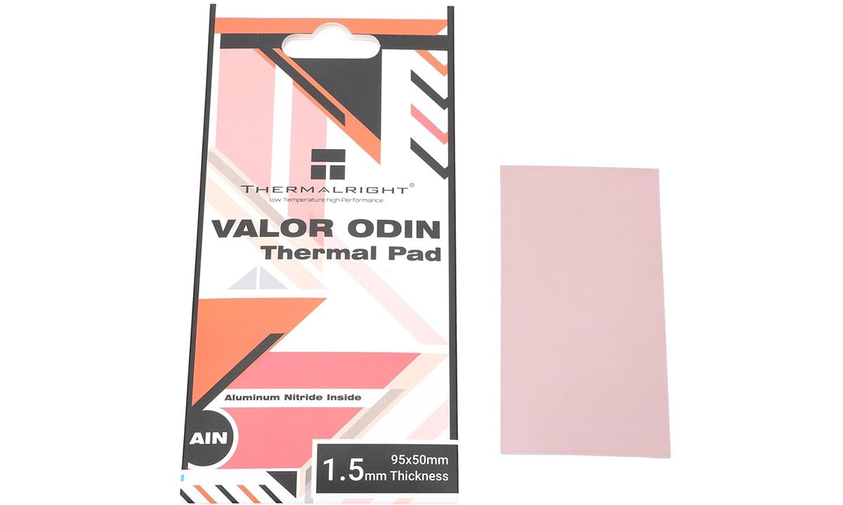VALOR ODIN 95x50x1.5mm