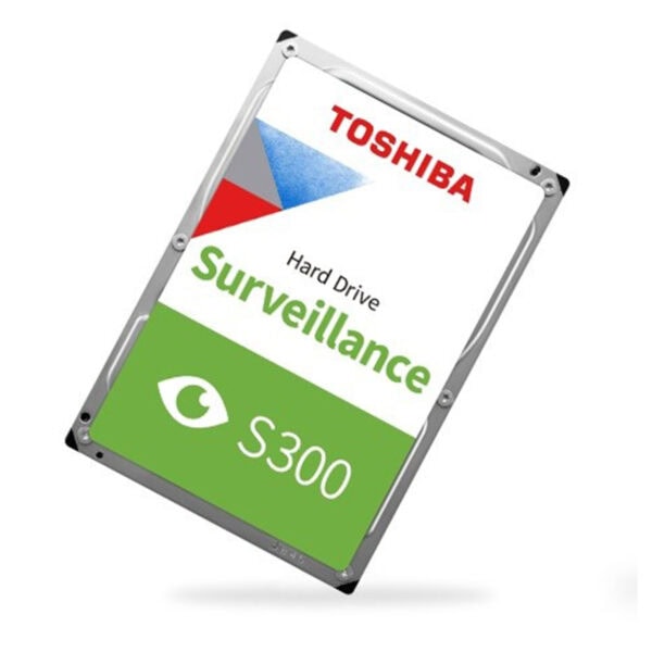 Toshiba 35 1tb 5400rpm S300 Sata 128mb 7 24 Hdwv110uzsva Harddisk 2