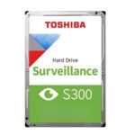 Toshiba 3,5" 2TB 5400RPM S300 SATA3 128MB 7/24 HDWT720UZSVA Harddisk