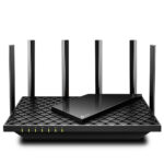 Tp-Link Archer AX72 AX5400 Dual-Band WiFi 6 EasyMesh Router
