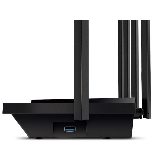 Tp Link Archer Ax72 Ax5400 Dual Band Wifi 6 Easymesh Router 2