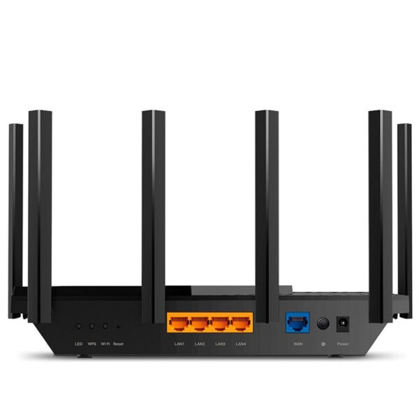 Tp Link Archer Ax72 Ax5400 Dual Band Wifi 6 Easymesh Router 3