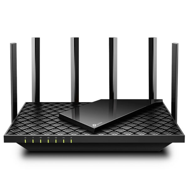 Tp Link Archer Ax73 Ax5400 Dual Band Wifi 6 Easymesh Router 1