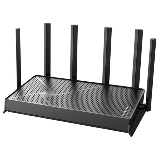 Tp Link Archer Be400 Be6500 Dual Band Wifi 7 Easymesh Router 2