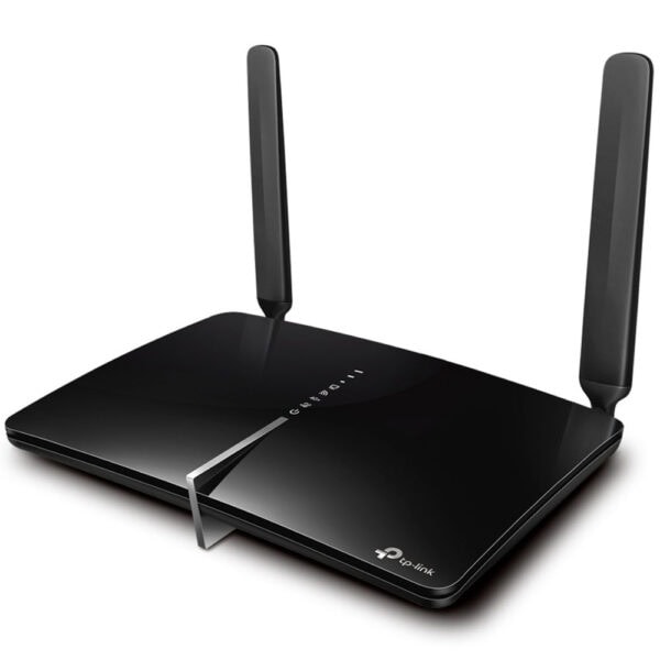 Tp Link Archer Mr600 Ac1200 Dual Band 4g+ Wireless Gigabit Router 2