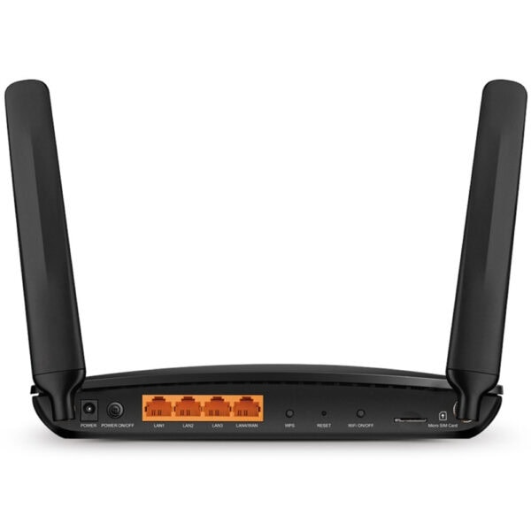 Tp Link Archer Mr600 Ac1200 Dual Band 4g+ Wireless Gigabit Router 3